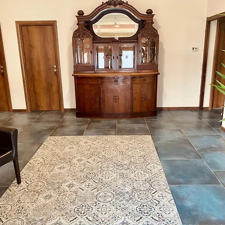 Penzion Capriolo Tlu