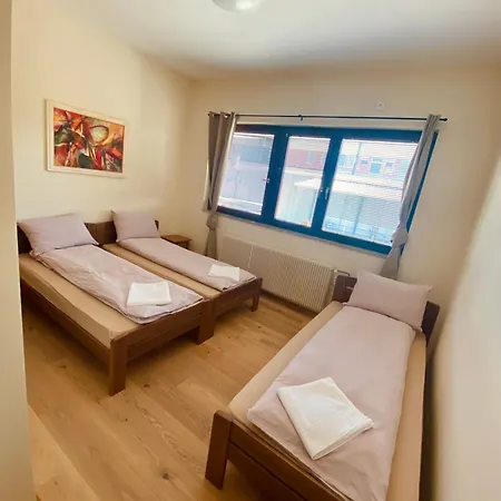 Penzion Capriolo Tlu 3*