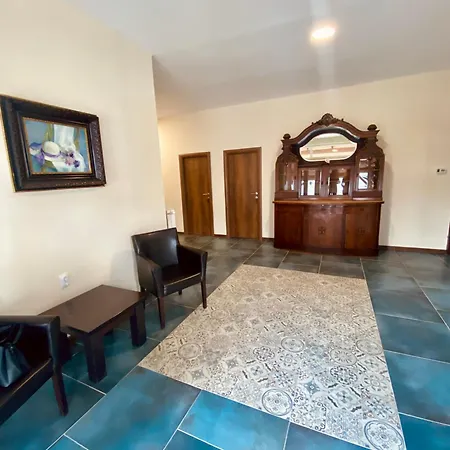 Gasthuis Capriolo Tlu